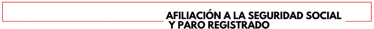 Paro registrado