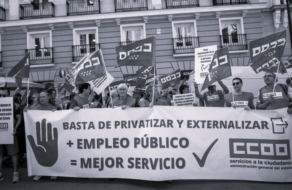La privatización nos sale cara
